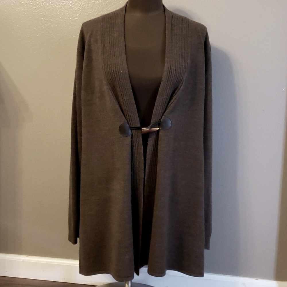 XL cardigan Vintage Susie women's